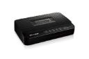 نمای کناری مودم - روتر تی پی لینک tp-link TD-8817