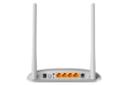 نمای پشتی مودم - روتر تی پی لینک tp-link TD-W8961N