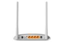 نمای پشتی مودم - روتر تی پی لینک tp-link TD-W8961N V4