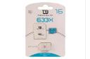 جعبه کارت حافظه تروبایت MicroSDHC ظرفیت 16 گیگابایت مدل 633X MicroSDHC V10