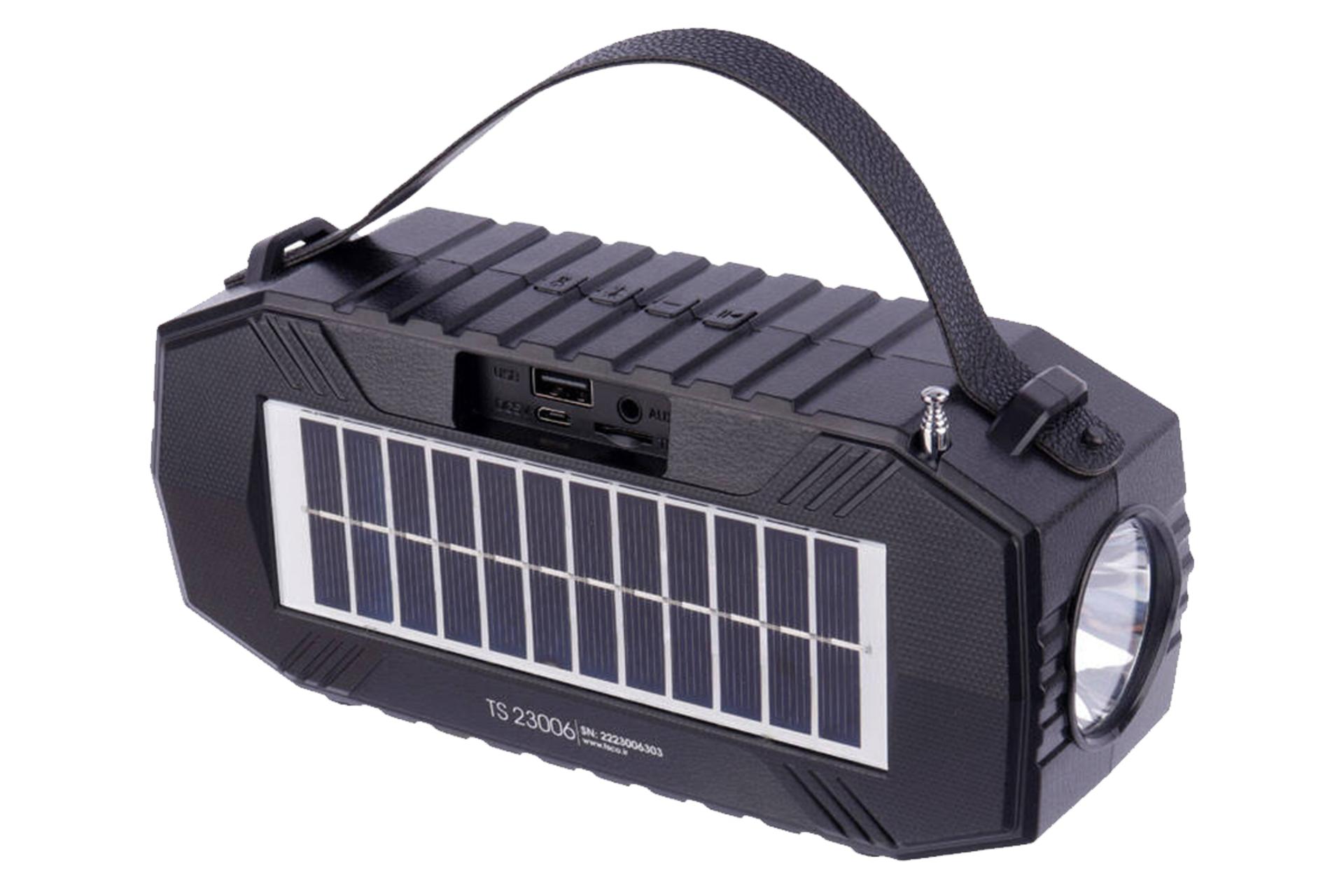 کانکتور اسپیکر تسکو TSCO TS 23006