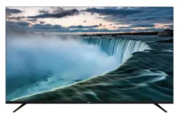 نمای جلو تلویزیون تولیپس TV-A-LE5590FLB