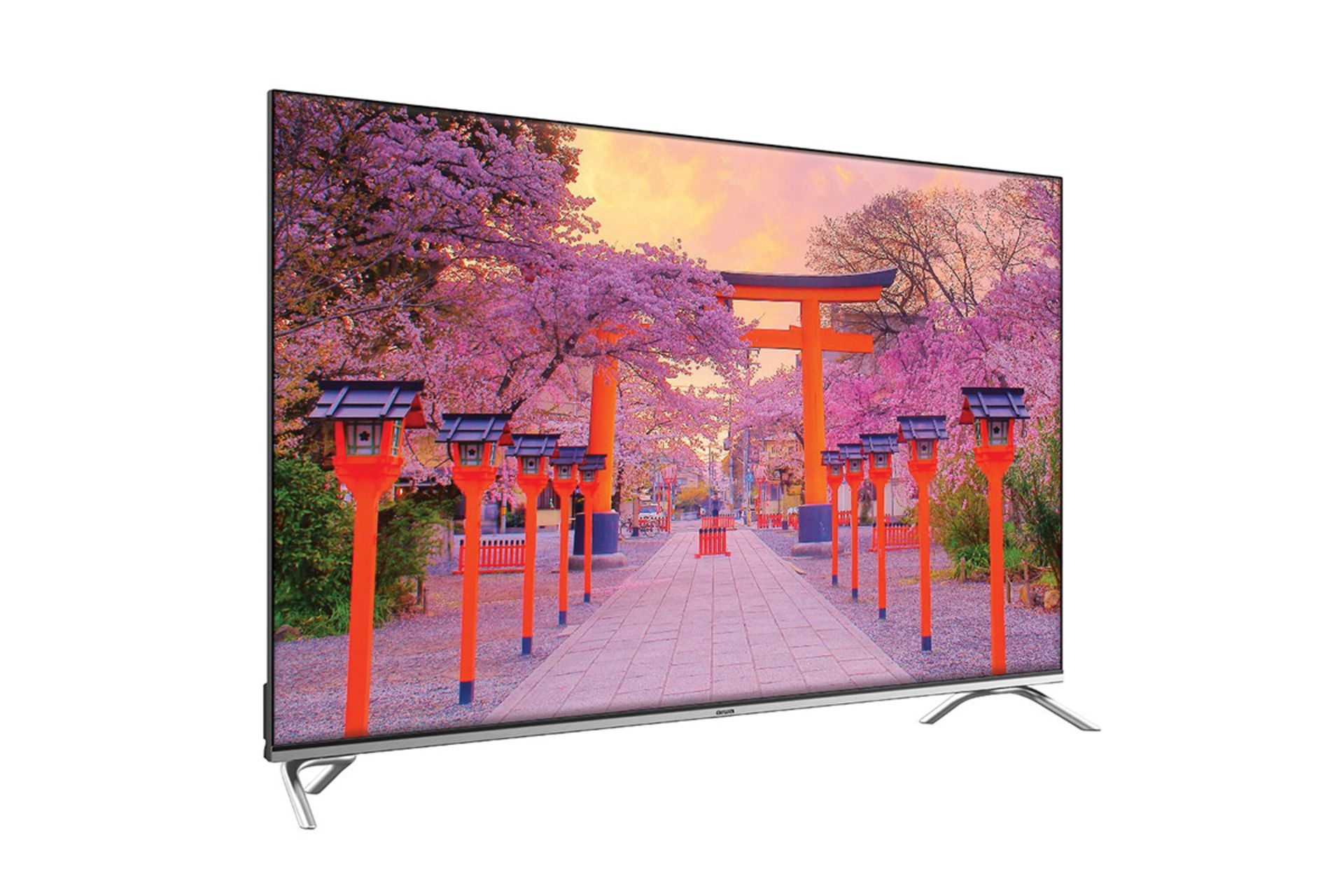 تلویزیون آیوا Aiwa 50M8QLED نمای جلو