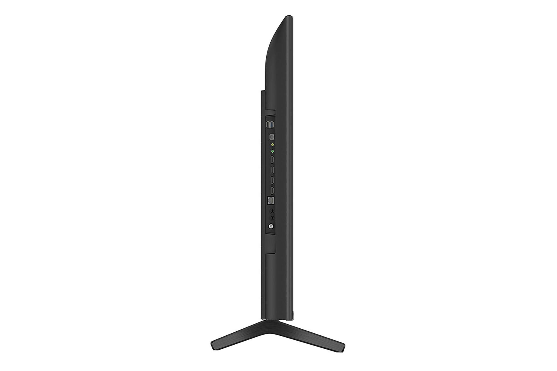 تلویزیون سونی Sony KD-85X85J نمای جانبی