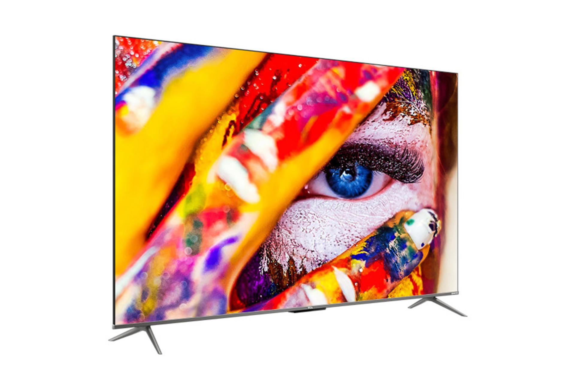 تلویزیون تی سی ال TCL 65C635 نمای جلو