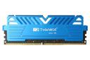 رنگ آبی رم توین موس TwinMOS TornadoX6 16GB DDR4-3200 CL22