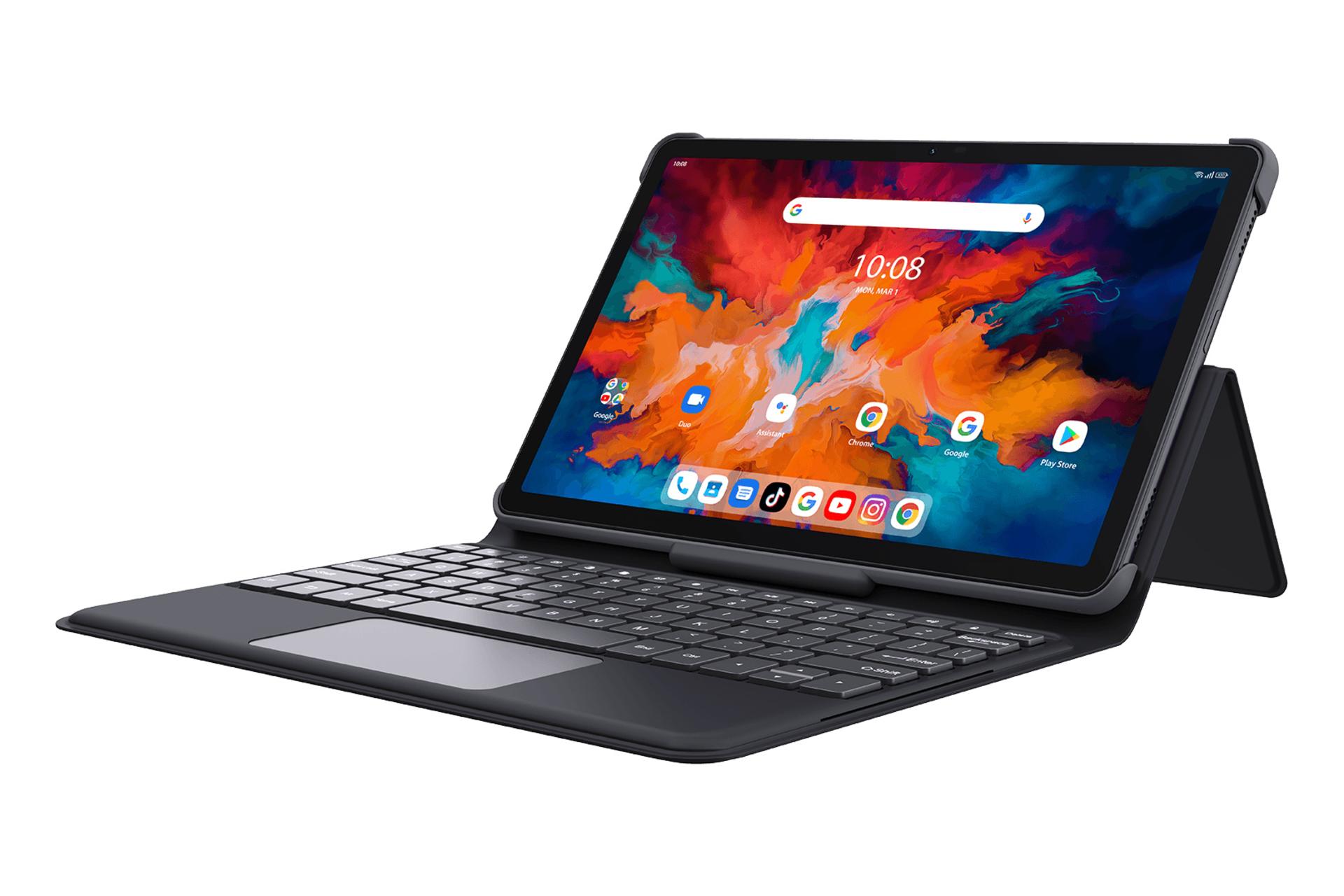 تبلت اومی دیجی A11 تب / UMIDIGI A11 Tab همراه کیبورد