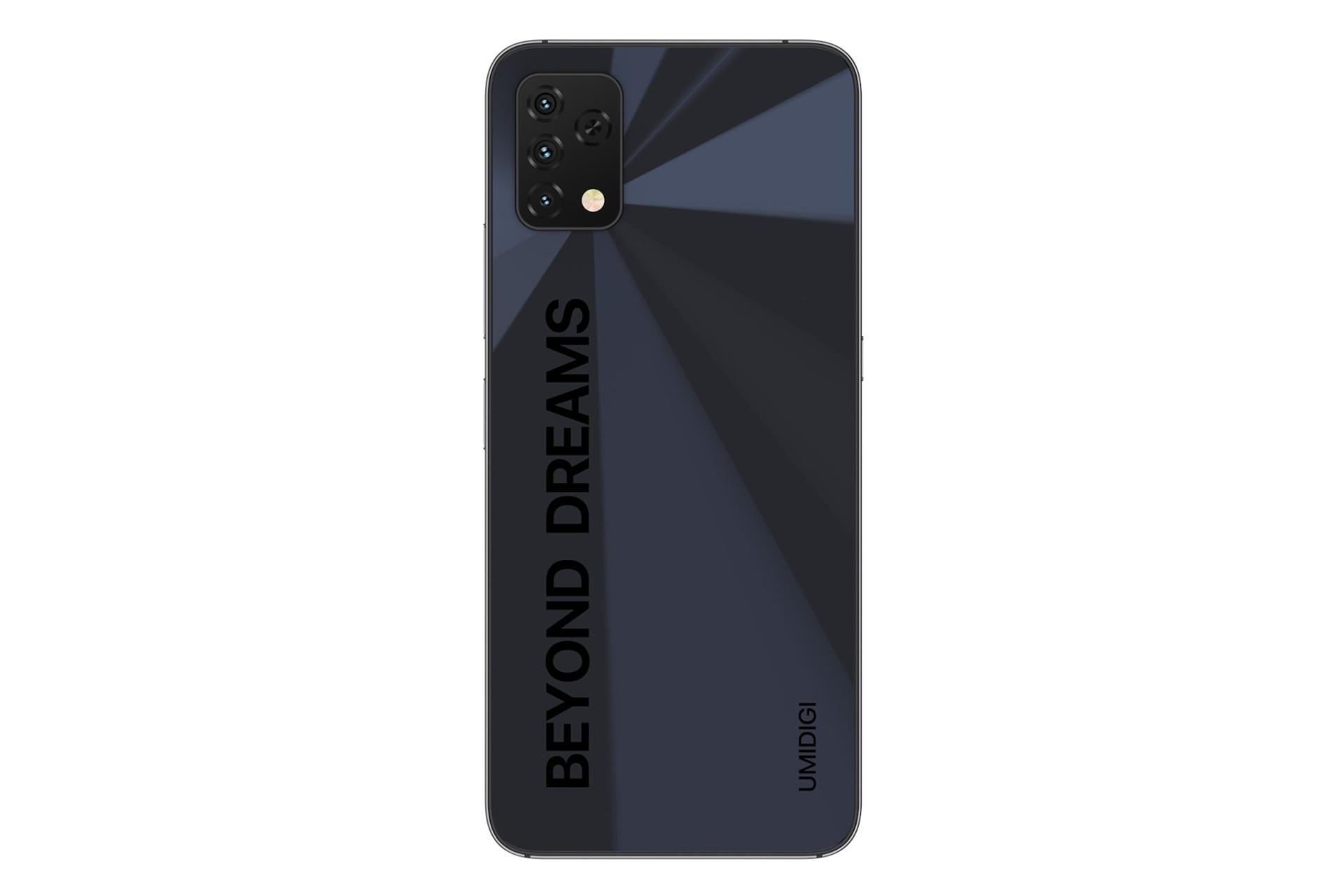 گوشی موبایل اومی دیجی UMIDIGI A11S خاکستری