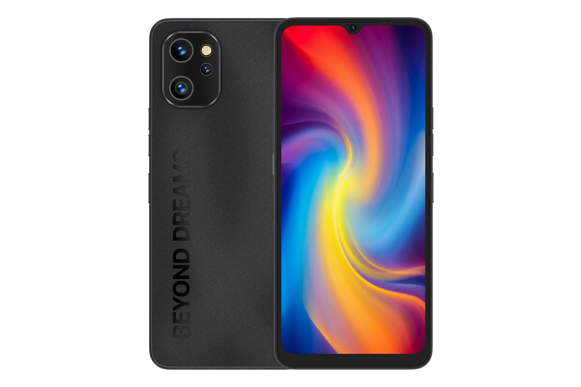 گوشی موبایل اومی دیجی A13 پرو / UMIDIGI A13 Pro مشکی