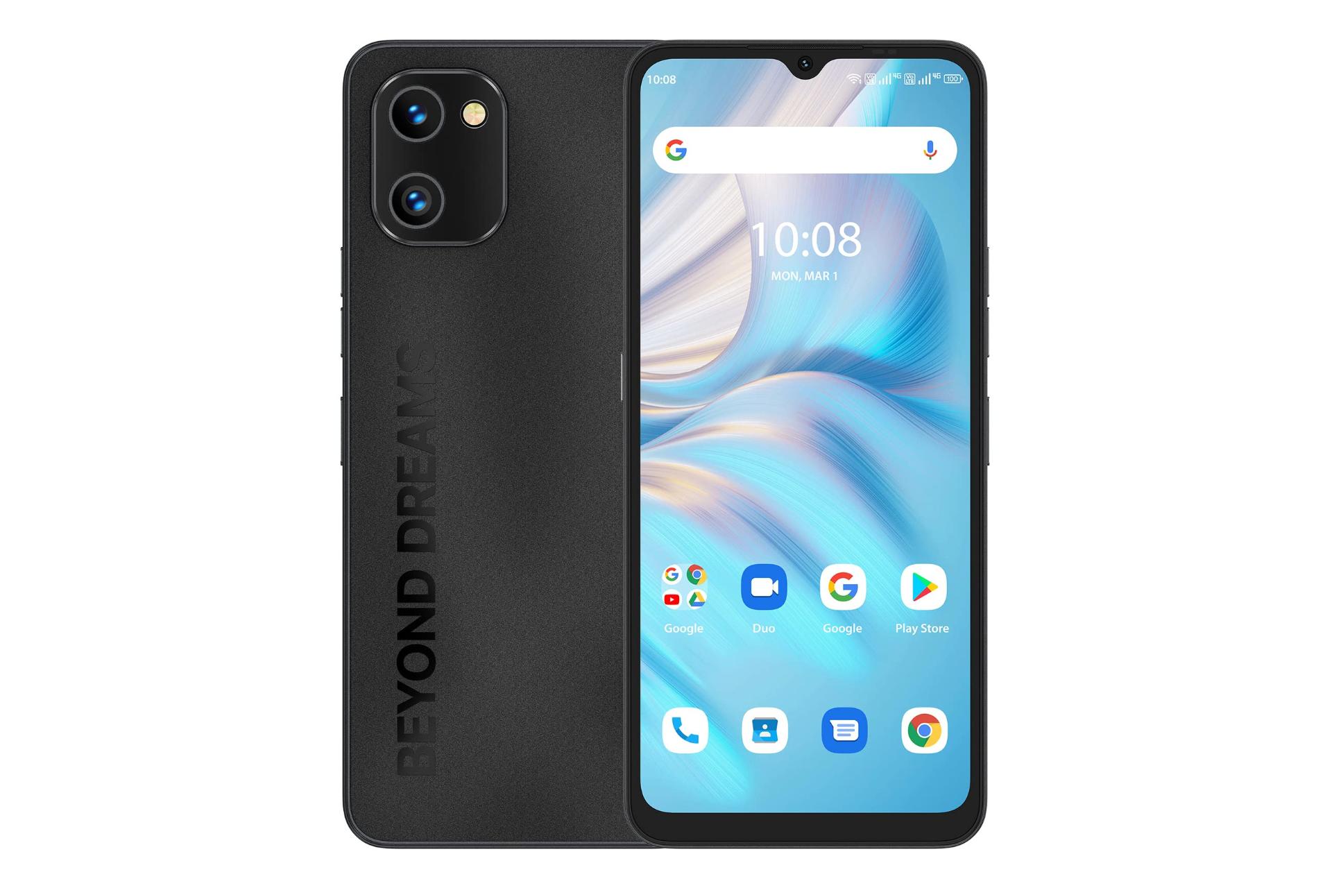 گوشی موبایل اومی دیجی UMIDIGI A13S مشکی