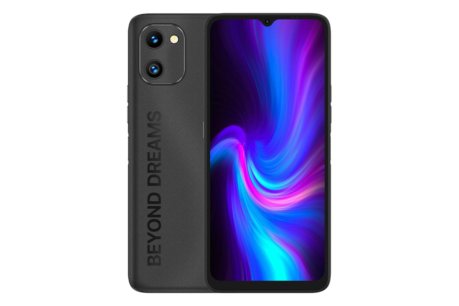 گوشی موبایل اومی دیجی UMIDIGI F3 SE مشکی