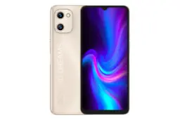 گوشی موبایل اومی دیجی UMIDIGI F3 SE طلایی