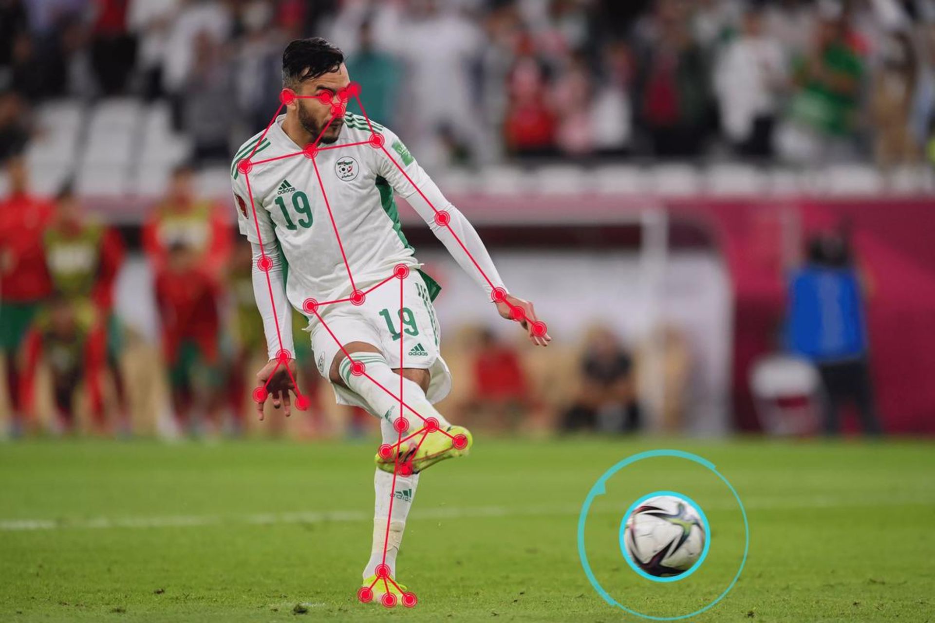 تشخیص آفساید