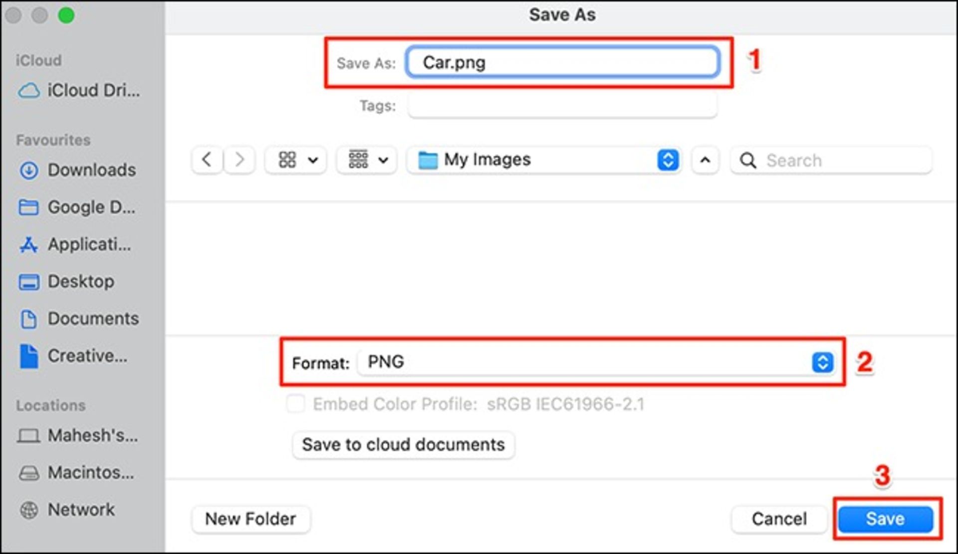 ۶-استخراج تصاویر از PDF با فتوشاپ