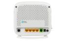 نمای پشتی مودم - روتر یوتل U.TEL V304F