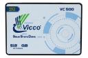 نمای روبرو SSD ویکومن VC500 SATA 2.5 Inch