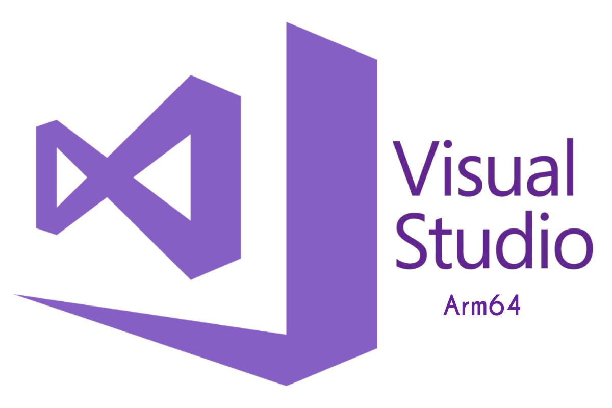 Visual studio arm64 что это