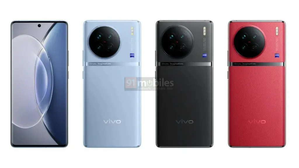 رندر ویوو X90