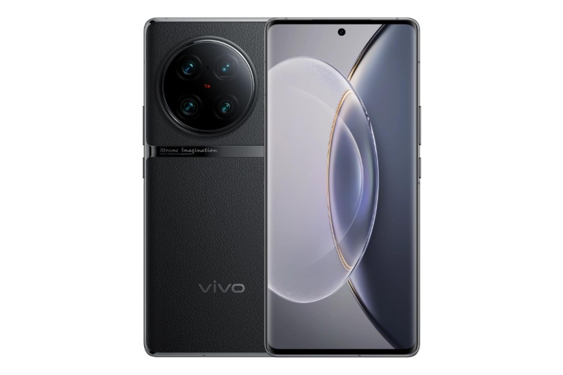 گوشی موبایل X90 پرو پلاس ویوو / vivo X90 Pro Plus مشکی