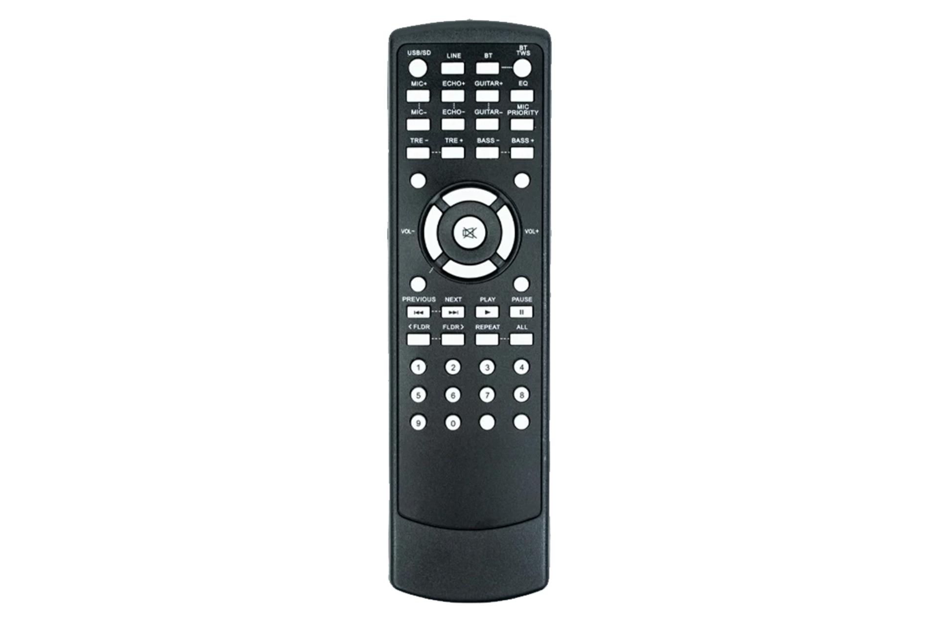 ریموت کنترل ویکر TSC-8B-B