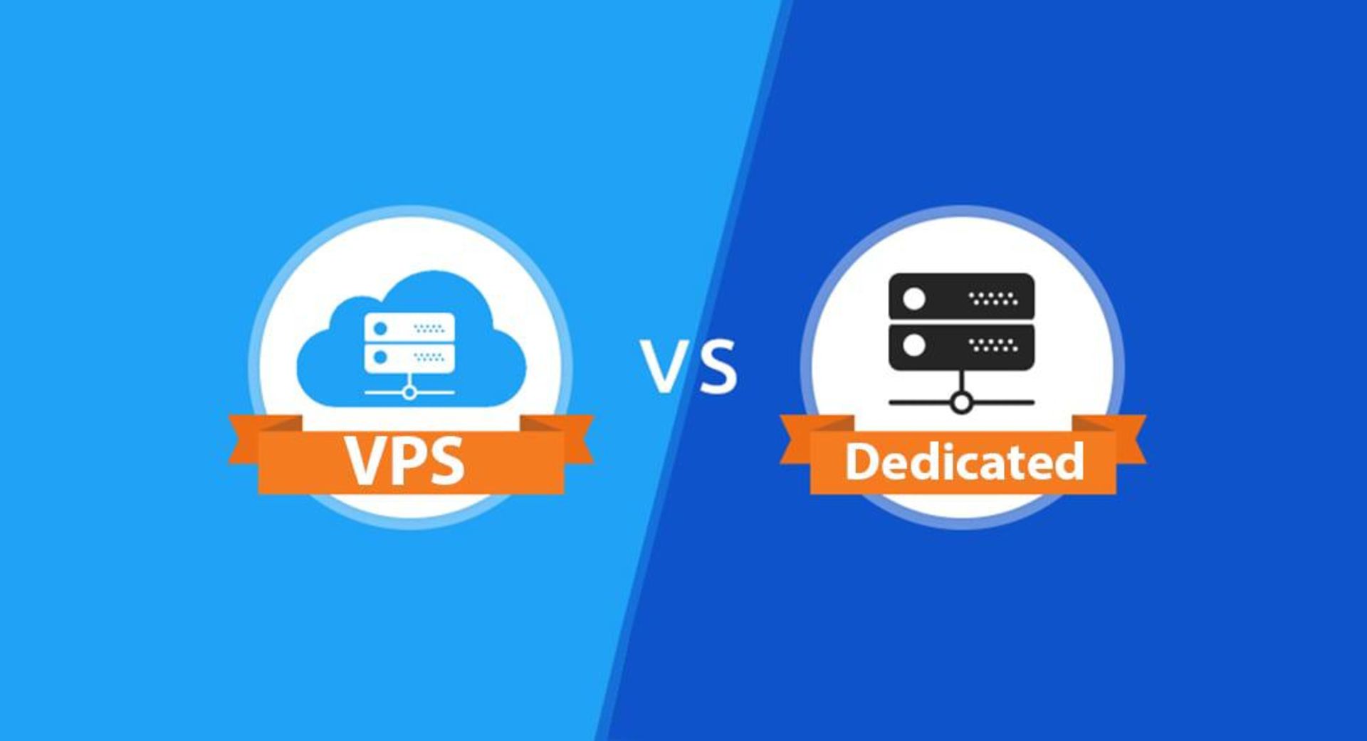 مرجع متخصصين ايران تفاوت VPS و سرور اختصاصي