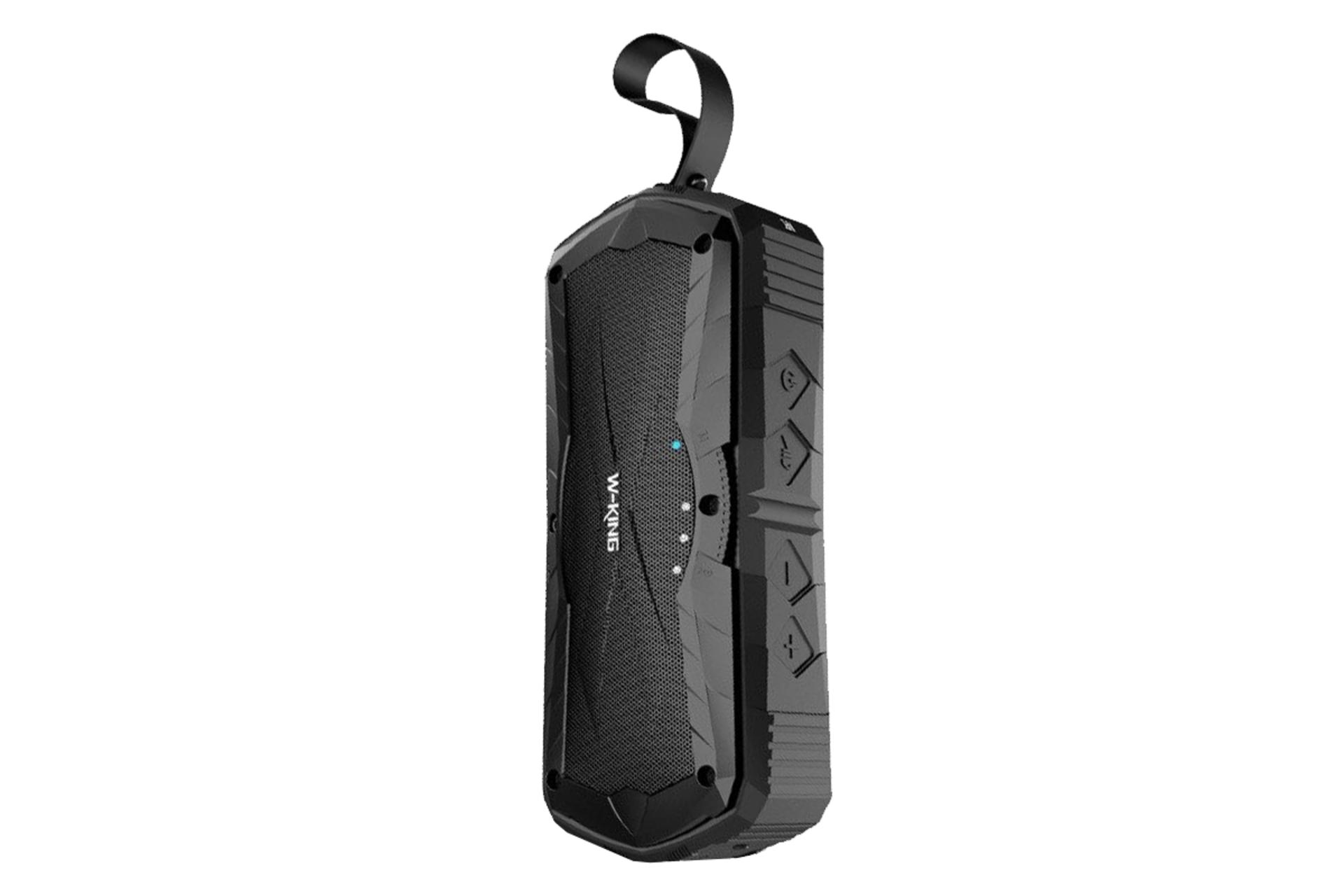 ابعاد اسپیکر دبلیو کینگ W-King S19