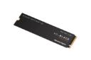 نمای جانبی SSD وسترن دیجیتال Black SN770 NVMe M.2
