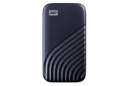 نمای روبرو SSD وسترن دیجیتال My Passport USB 3.1 Gen 1