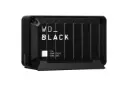 نمای جانبی SSD وسترن دیجیتال WD_BLACK D30 Game Drive