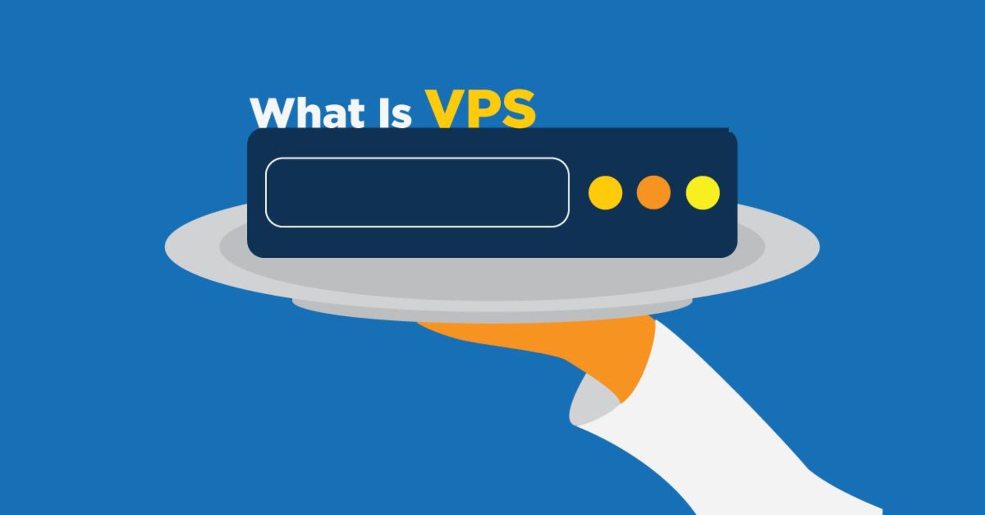 مرجع متخصصين ايران VPS چيست