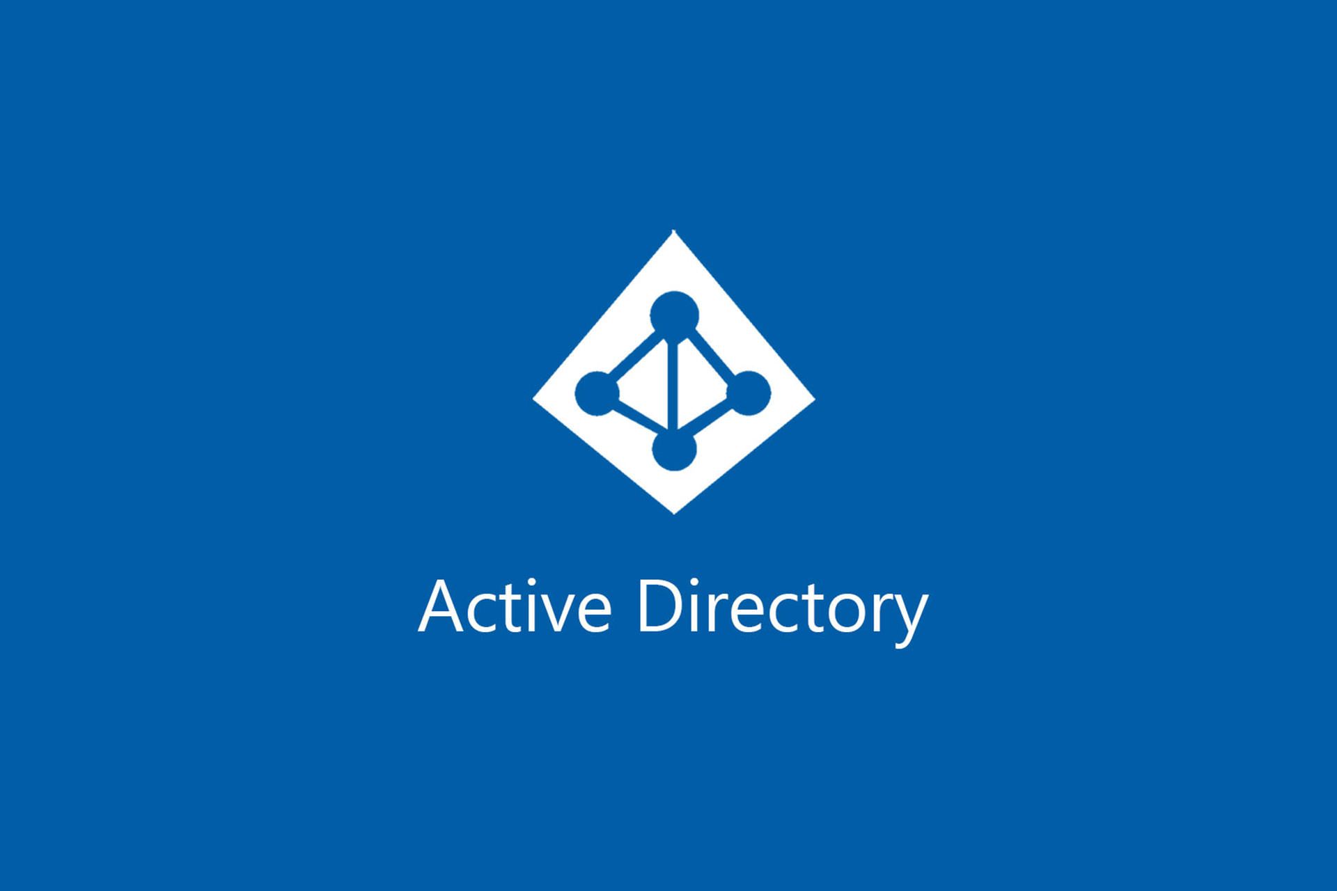 ویندوز سرور اکتیو دایرکتوری / Windows Server Active Directory