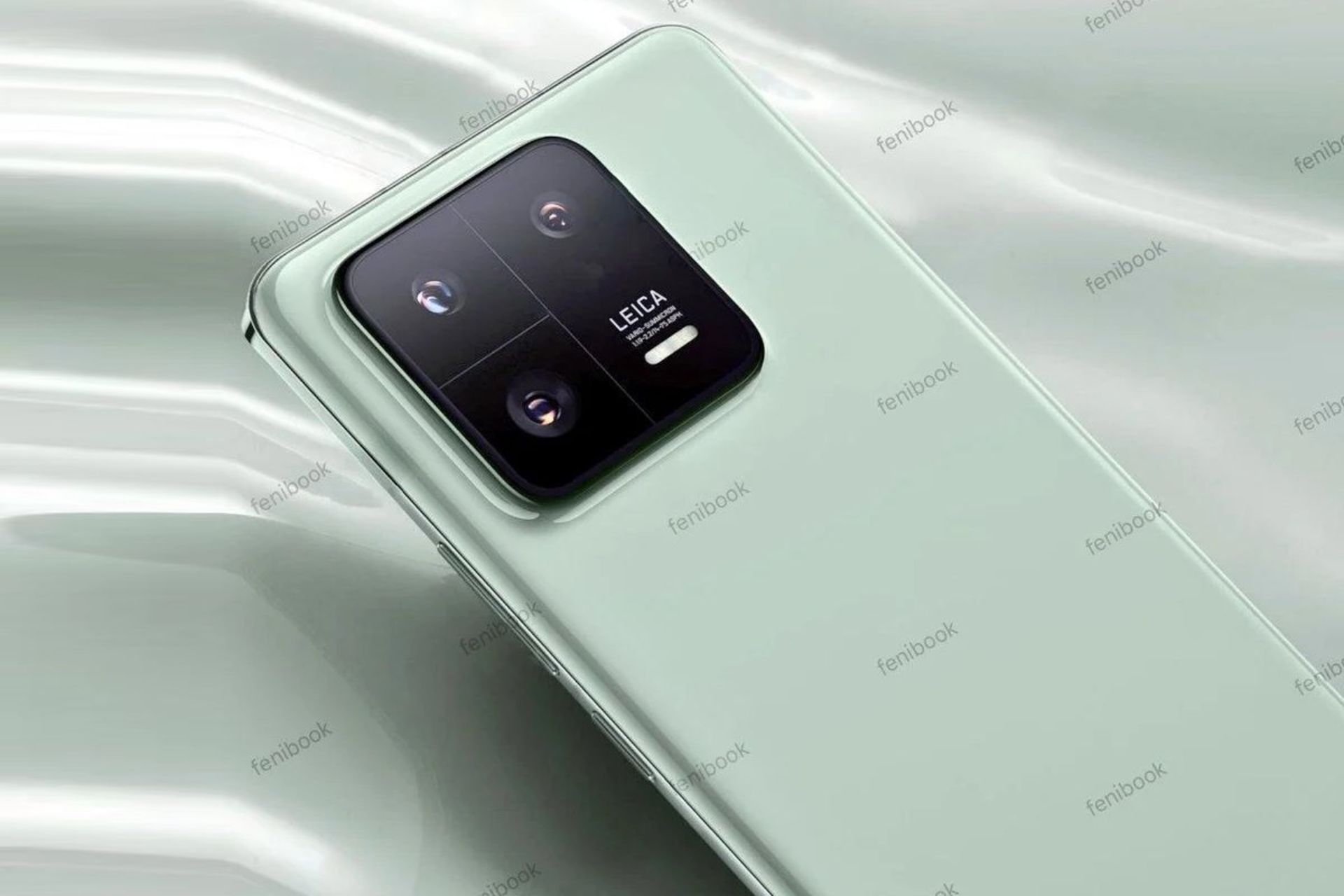 رندر شیائومی 13 پرو