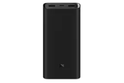 نمای روبرو پاور بانک شیائومی Mi 50w