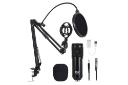 اقلام همراه میکروفون ایکس توگا XTUGA BM-800