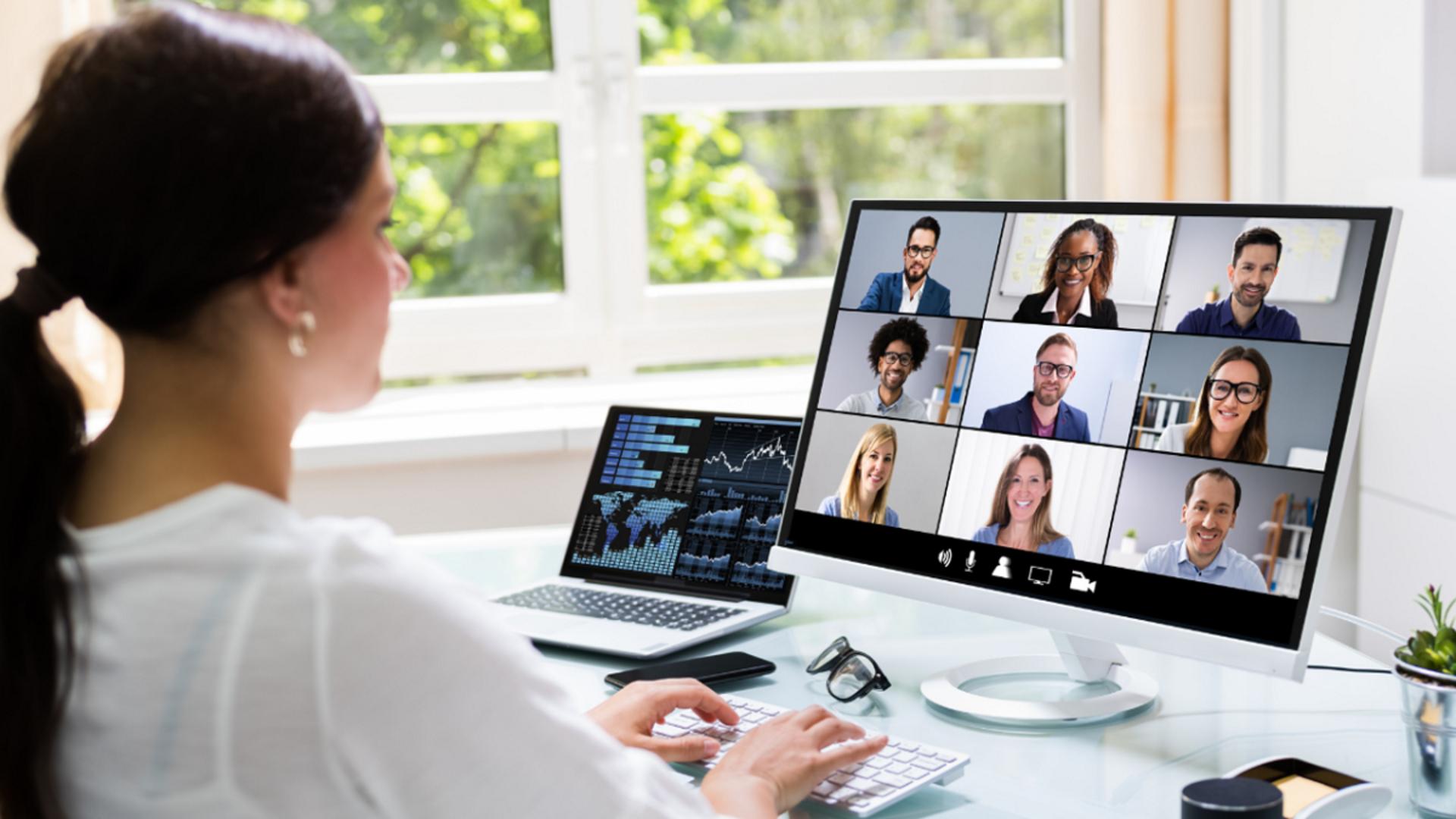   اپلیکیشن‌ رایگان برگزاری ویدیوکنفرانس زوم