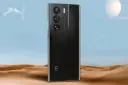 پنل پشت گوشی موبایل اکسون 40 اولترا Space Edition زد تی ای / ZTE Axon 40 Ultra Space Edition