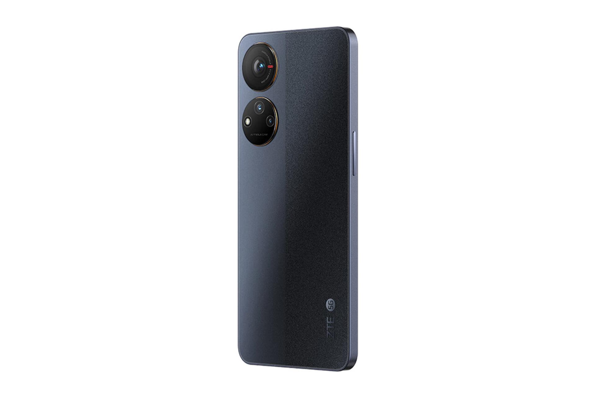 پنل پشت گوشی موبایل Voyage 40 پرو پلاس زد تی ای / ZTE Voyage 40 Pro Plus خاکستری