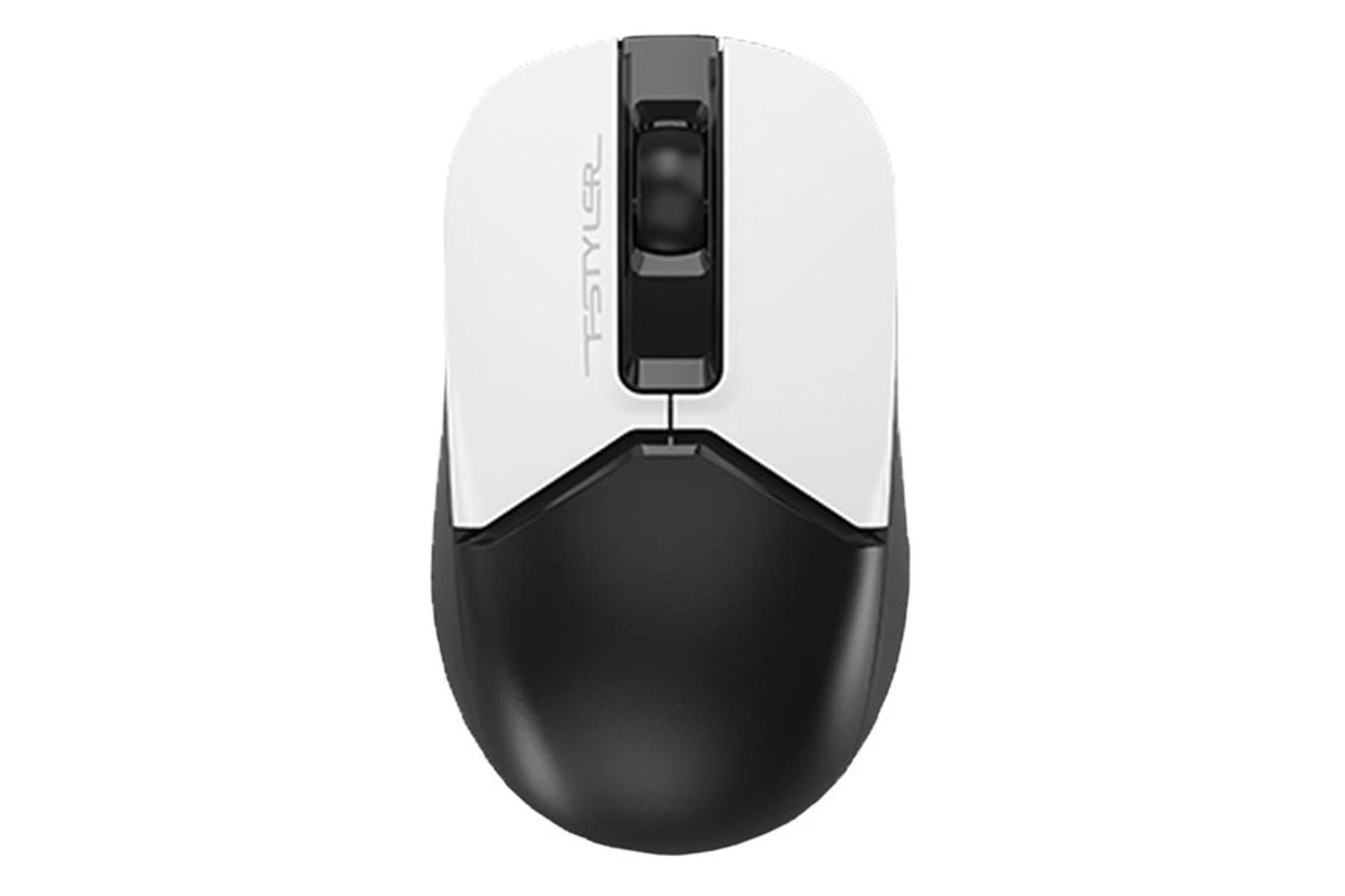 ماوس ای فورتک FB12S سفید-مشکی