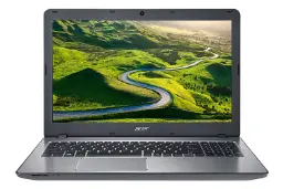 نمای جلو لپ تاپ ایسر اسپایر F50573G-71SE