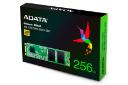 SSD ای دیتا Ultimate SU650 SATA M.2 ظرفیت 256 گیگابایت