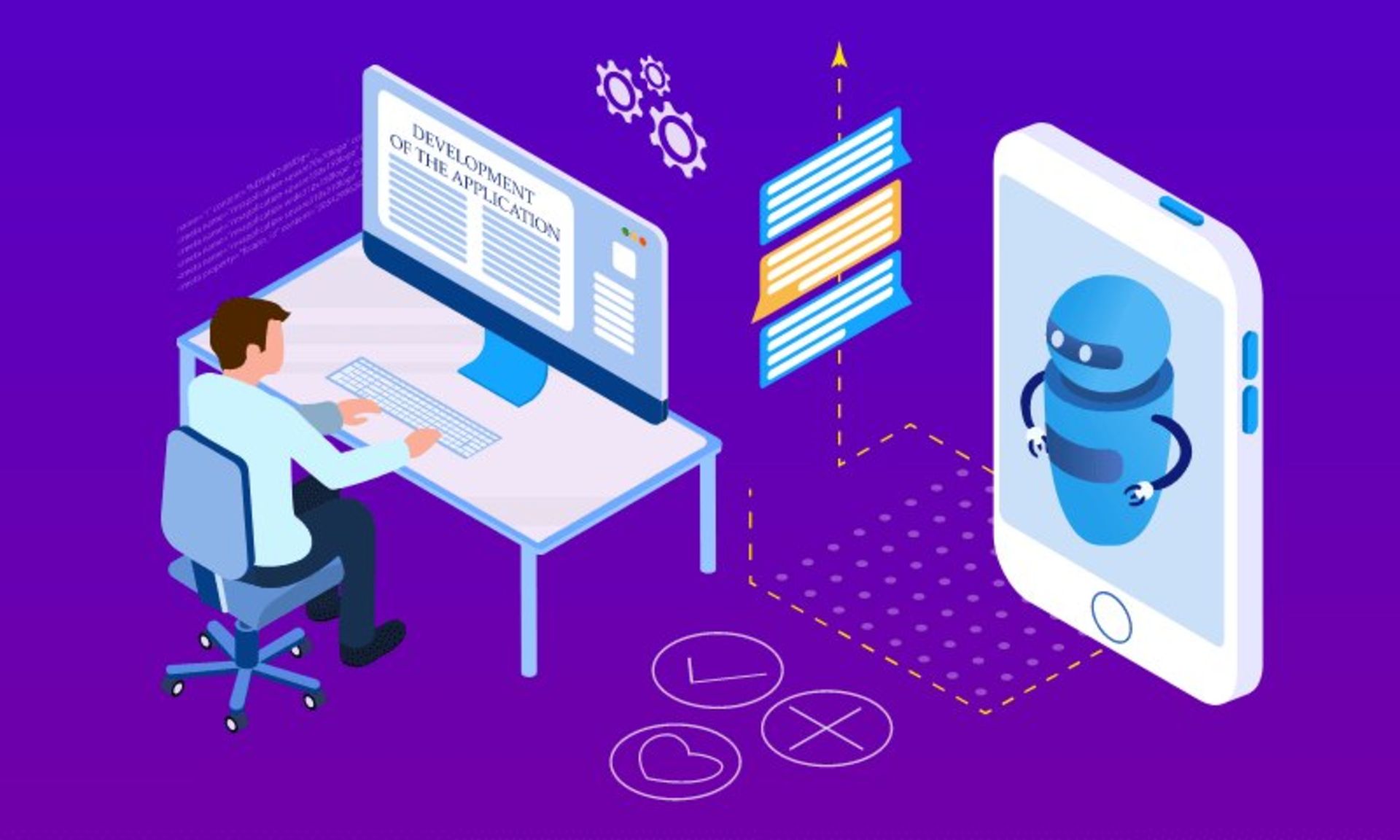 توسعه برنامه مبتنی بر هوش مصنوعی