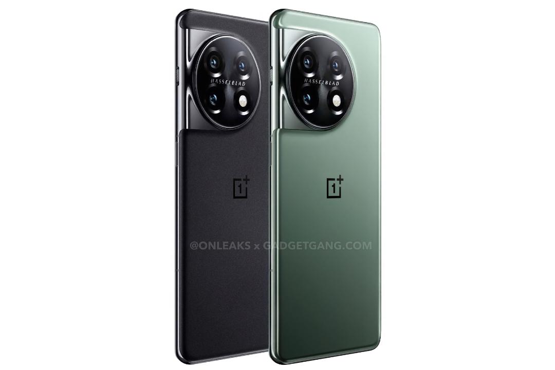 وان پلاس ۱۱ / OnePlus 11 از نمای پشتی تصویر فاش شده
