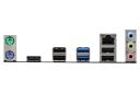 درگاه‌های مادربرد ازراک ASRock Q270 Pro BTC Plus
