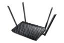نمای کناری مودم - روتر ایسوس ASUS DSL-AC55U