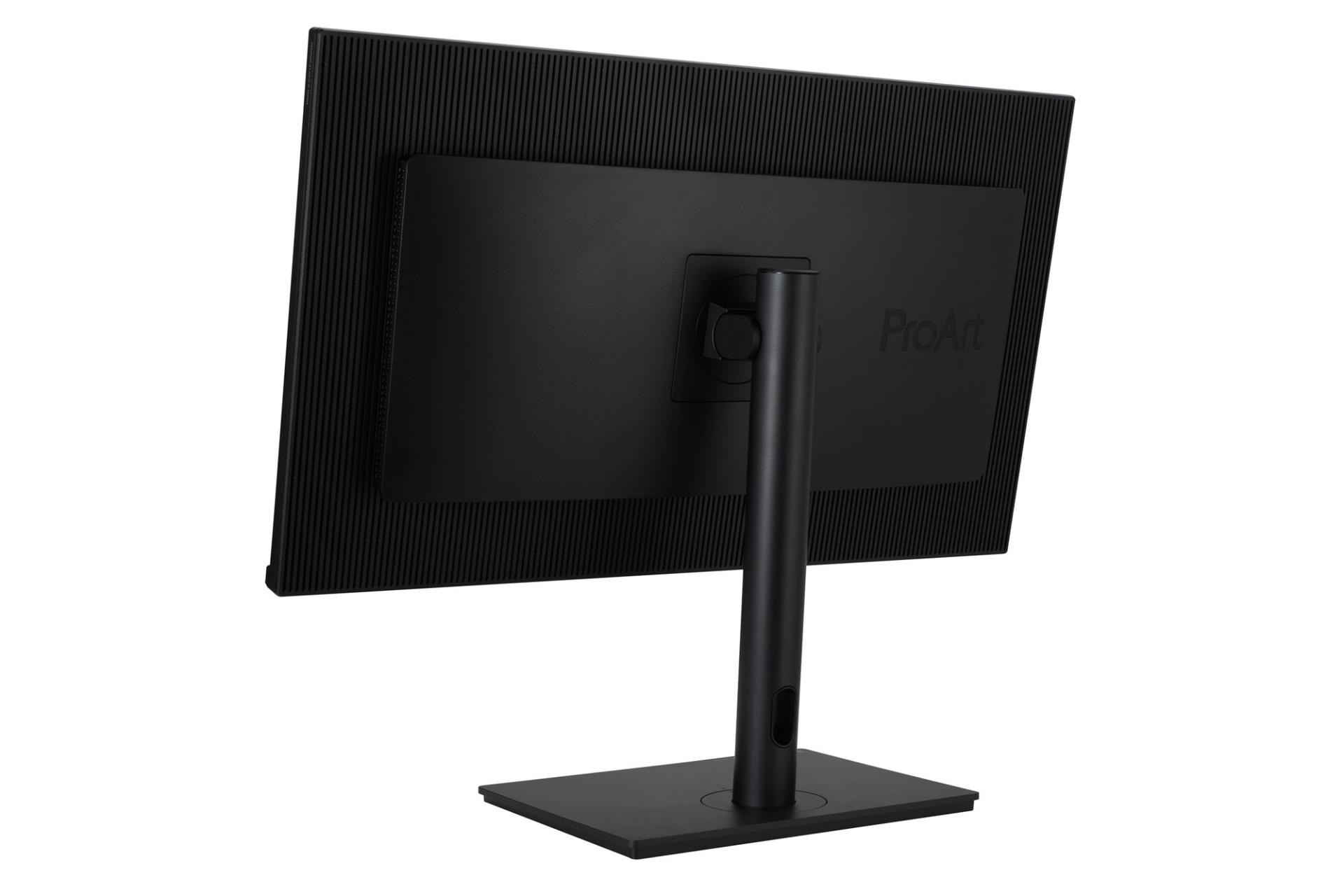 مانیتور ایسوس 32 اینچ مدل ASUS PA329CV نمای پشت