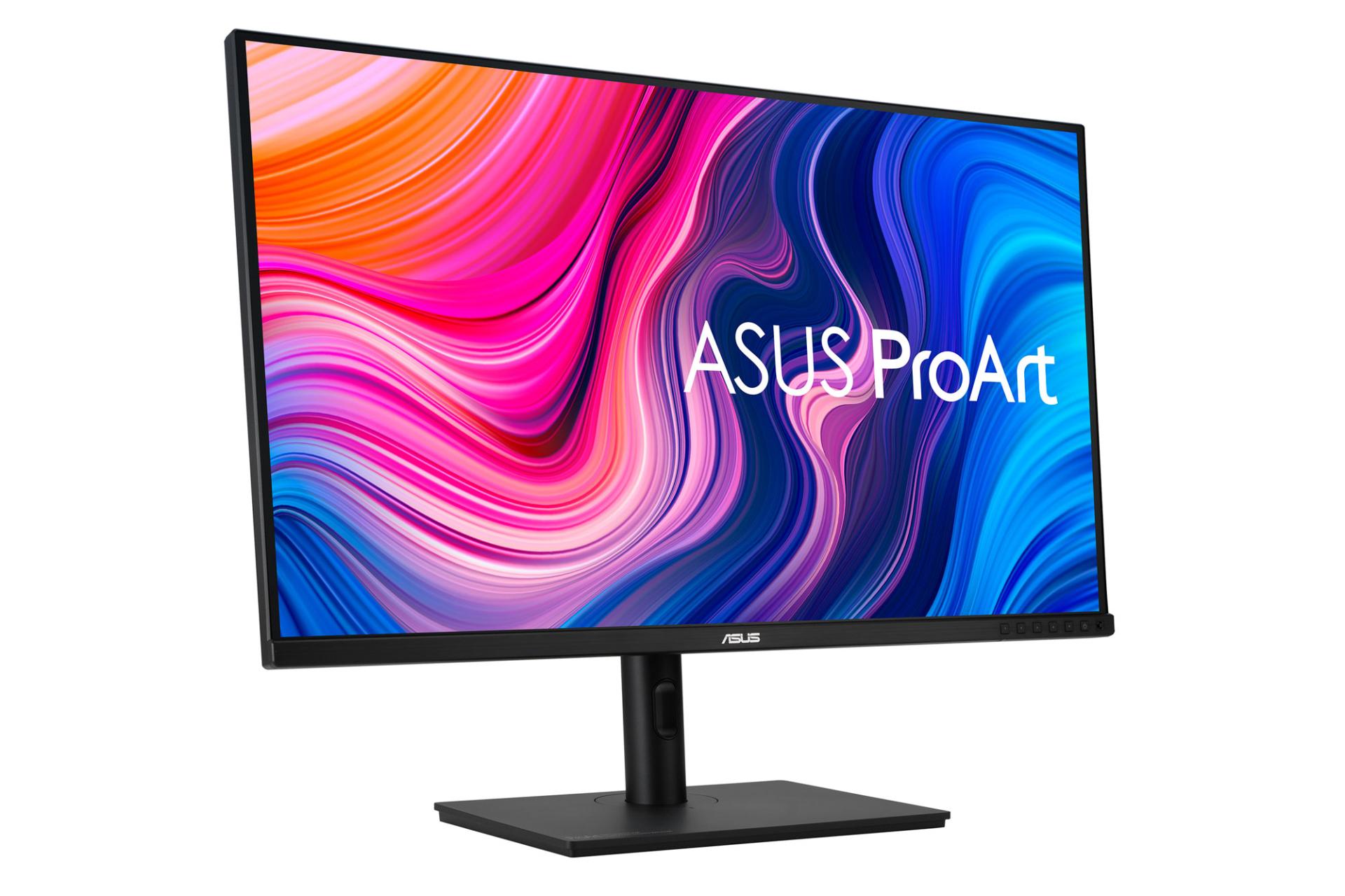 طراحی مانیتور ایسوس 32 اینچ مدل ASUS PA329CV
