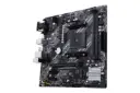 نمای کناری مادربرد ایسوس ASUS PRIME B450M-K II