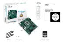 اقلام همراه مادربرد ایسوس ASUS Pro H610M-C D4-CSM