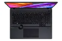 نمای بالا لپ تاپ ایسوس ProArt StudioBook 16 OLED H7600ZM