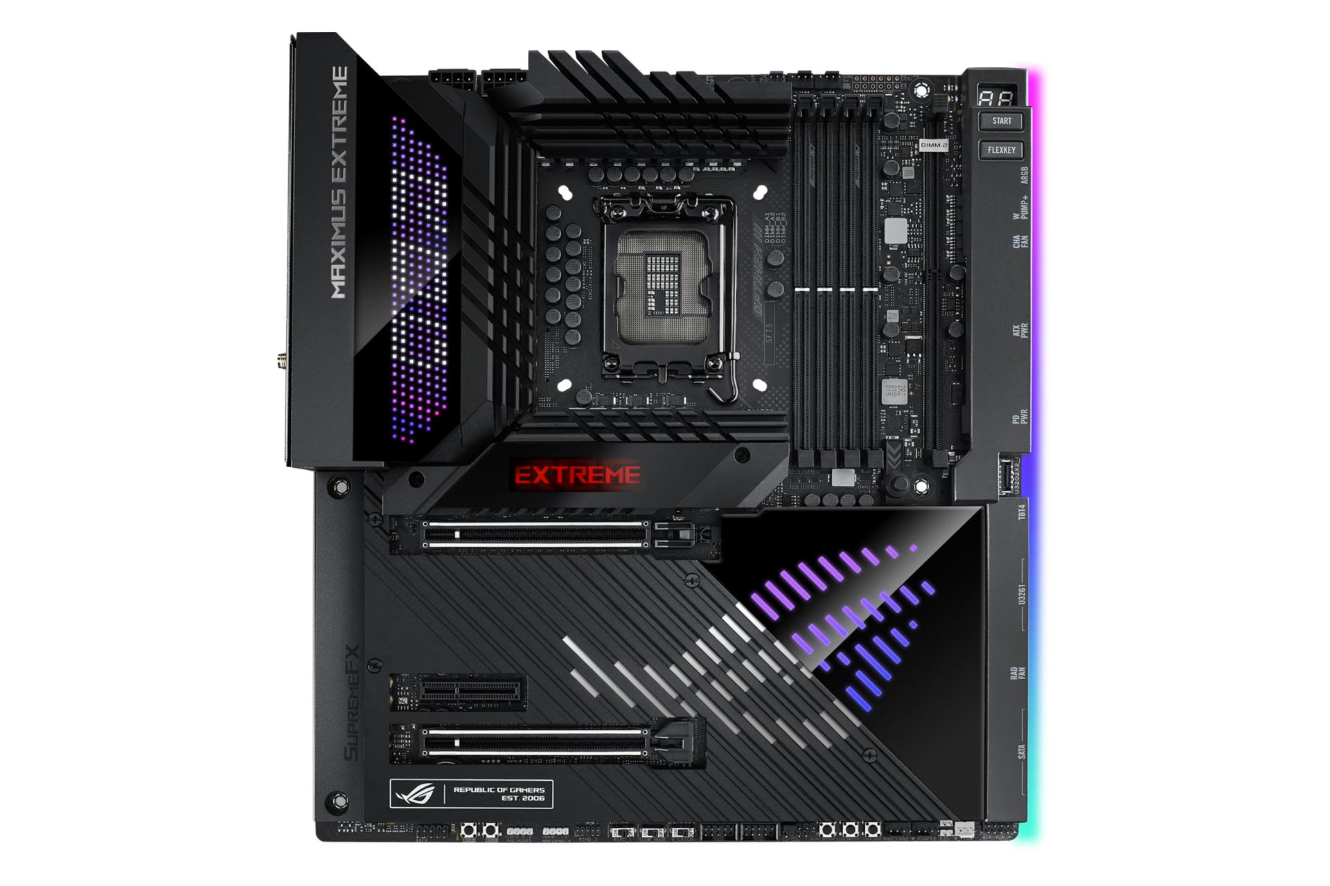 مادربرد ایسوس ASUS ROG MAXIMUS Z790 EXTREME